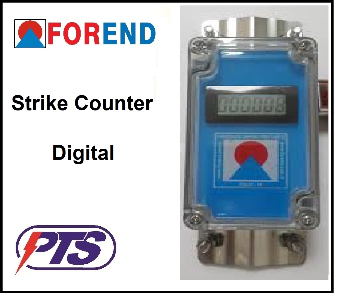 Digital ِِStrike Counter 